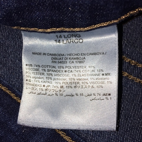 Jeans - Picture 3 of 3